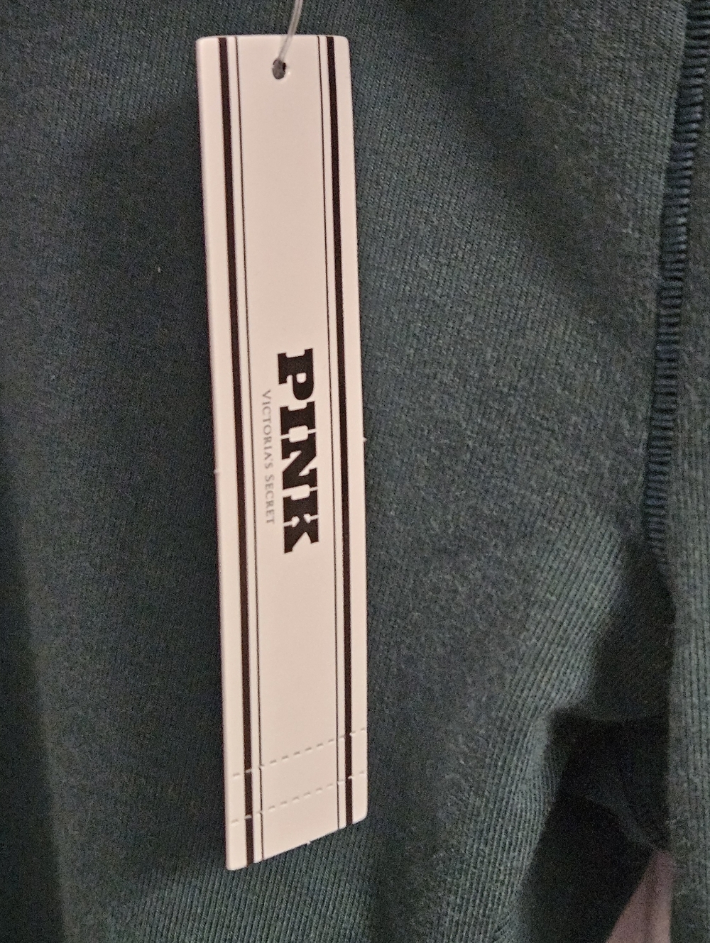 PINK Victoria's Secret Foldover Leggings - Picture 5 of 12